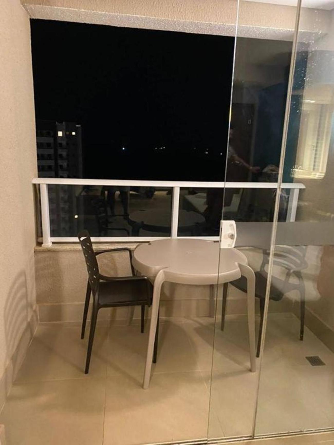 Solar Aguas - - Sp Apartamento