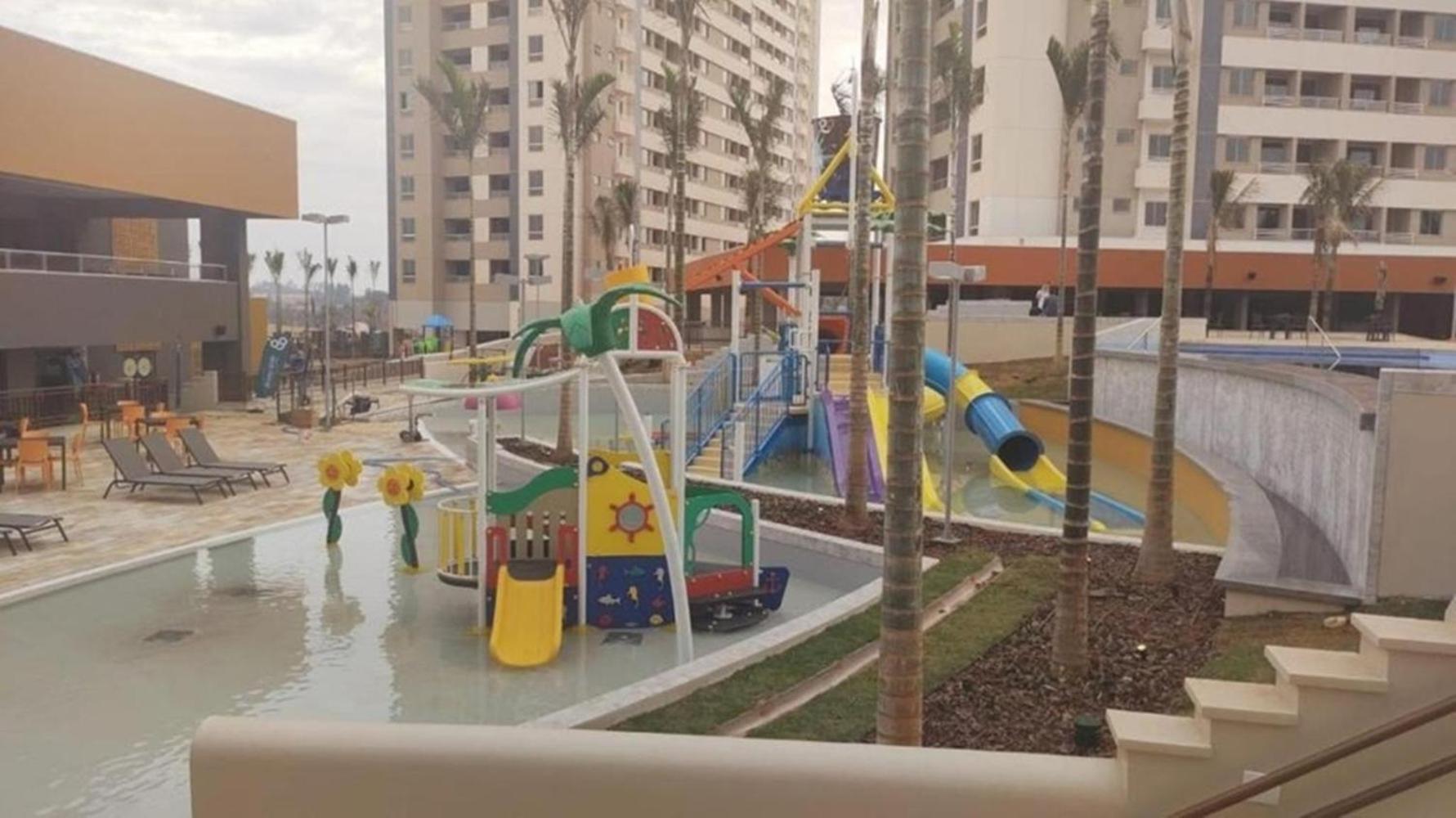 Apartamento Solar Aguas - - Sp