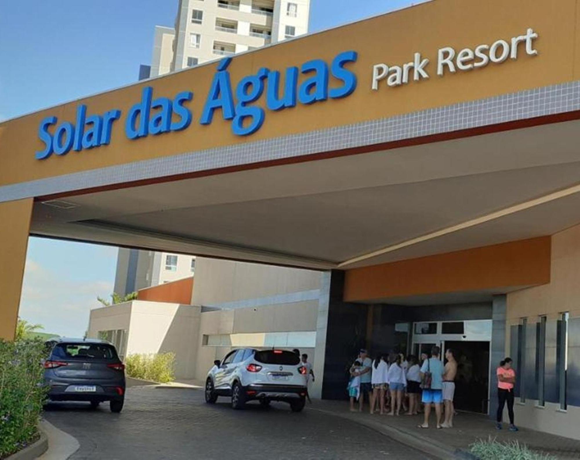 Apartamento Solar Aguas - - Sp Olímpia